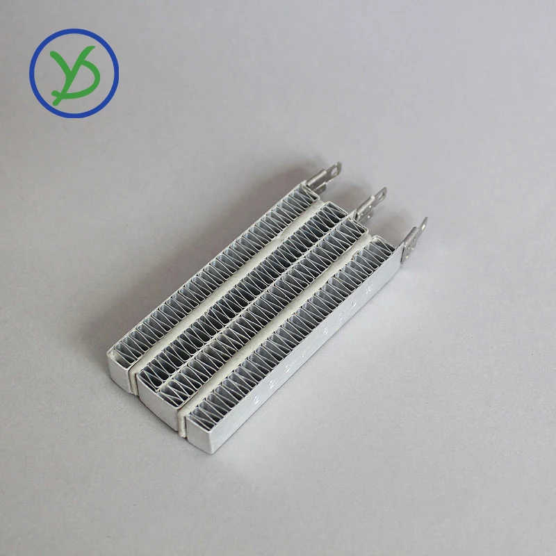 220V 800W PTC ceramic air heater AC DC Clothes dryer Electric heater 96B2 118*44*16mm