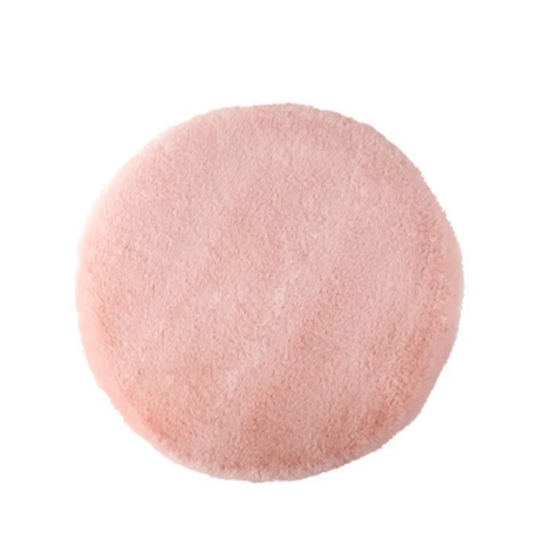 Nordic Plush Buttocks Cushion, Sofa Cushion, Office Anti-skid Desk and Chair Cushion, Thickened Winter Warmth Cushion 3