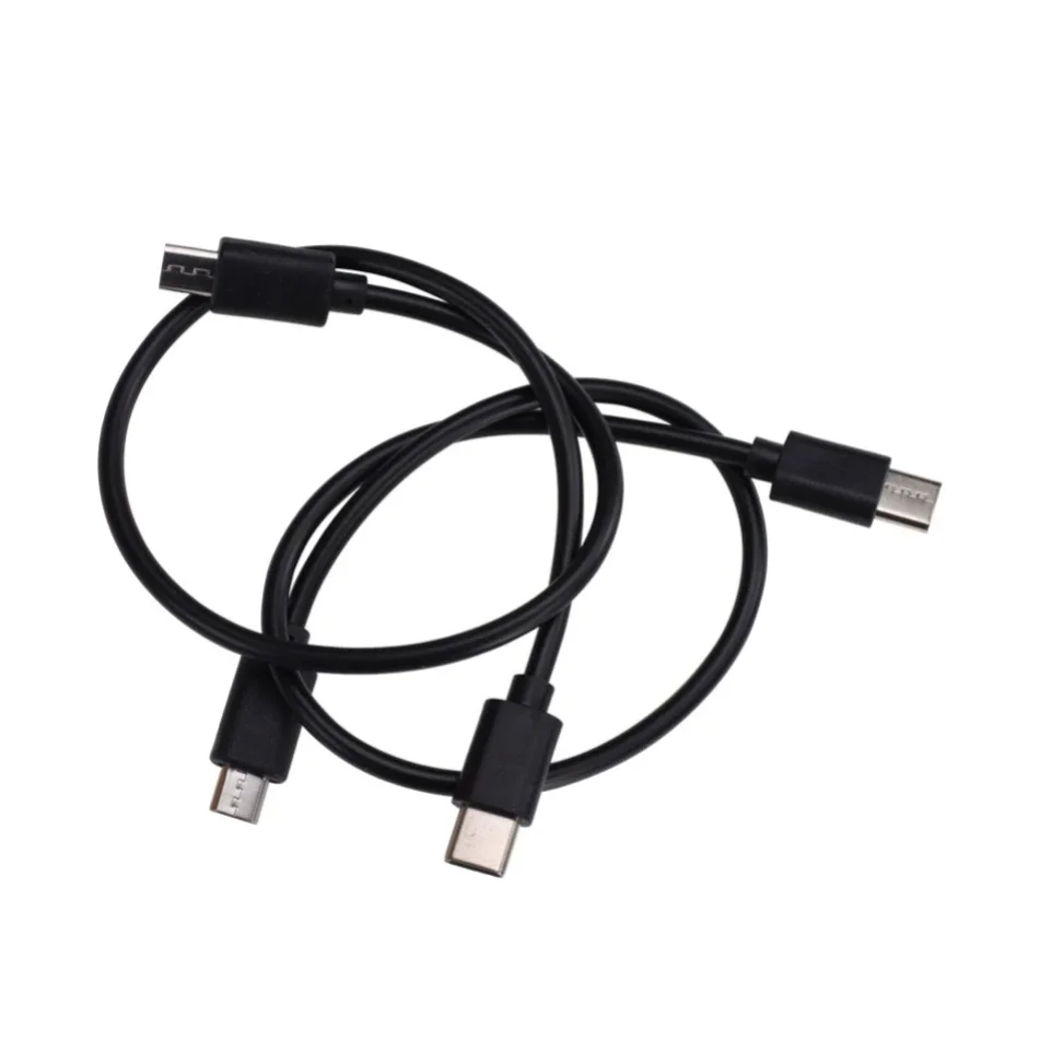 

Кабель-преобразователь с Micro USB на Type C, 1000 шт.