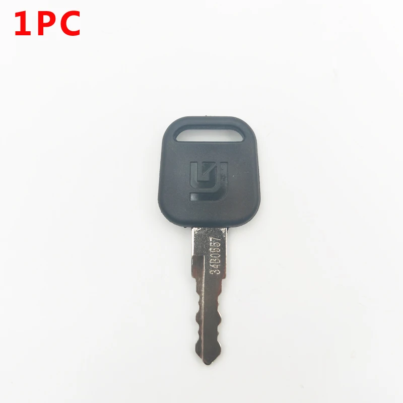 1PCS 34B0557 Key For Liugong 906/908/915/920/922/925C D E ignition ...
