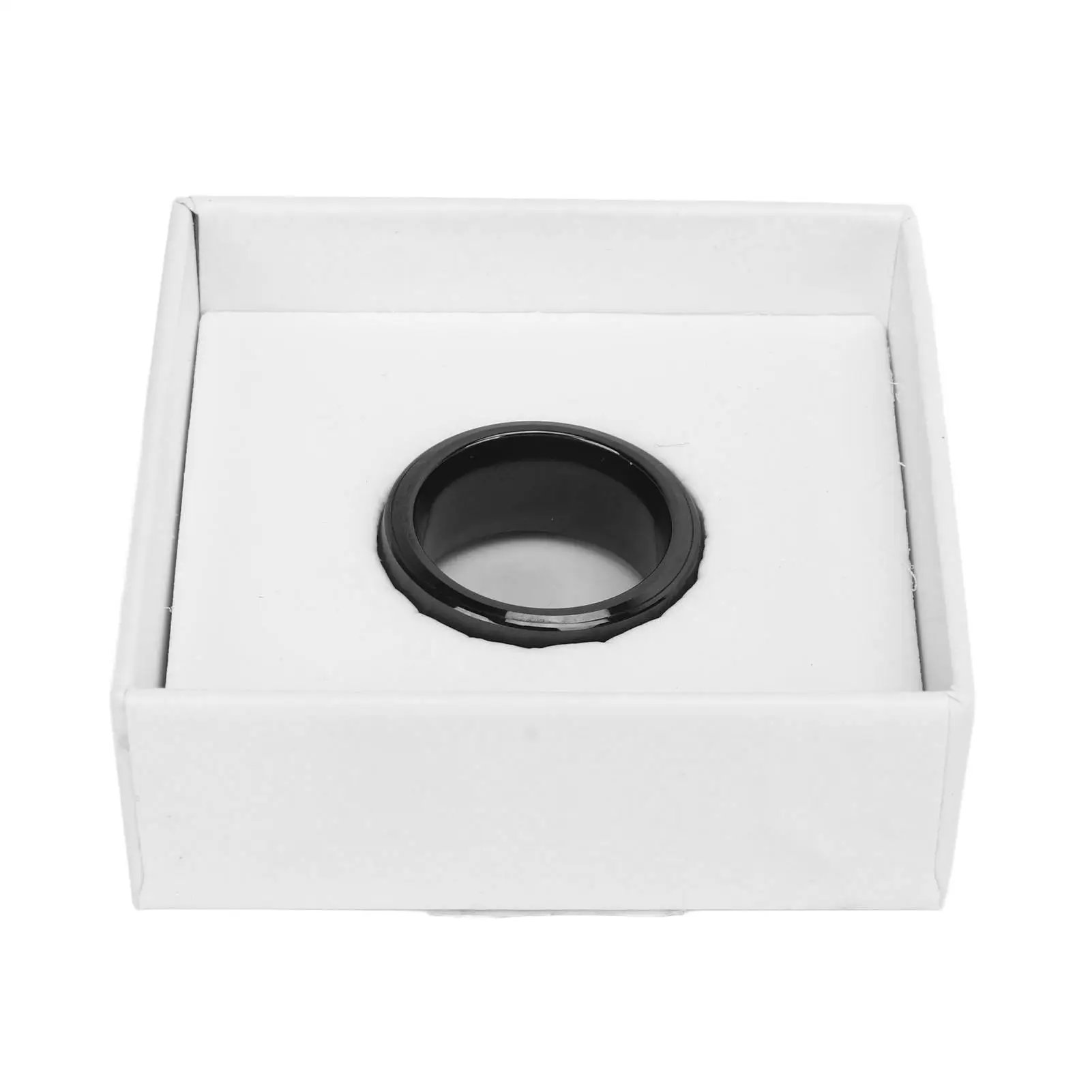 스마트 세라믹 NFC 링, IOS 폰 시나리오 알림, 낮은 열전도율, R4