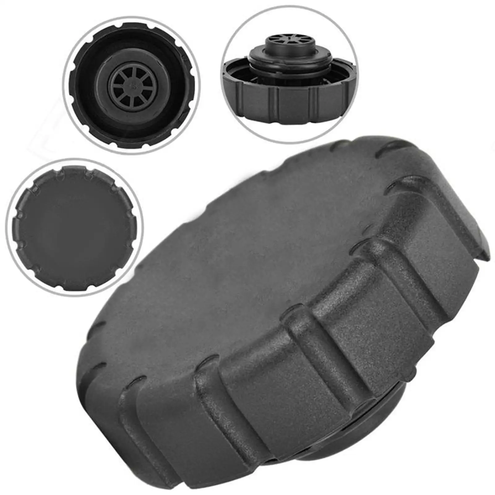 

Radiator Expansion Tank Cap Fuel Tank Cap for Mercedes-Benz W204 Replace Parts