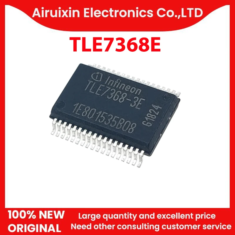 

100% New and Original TLE7368E HTSOP36 1PCS/LOT