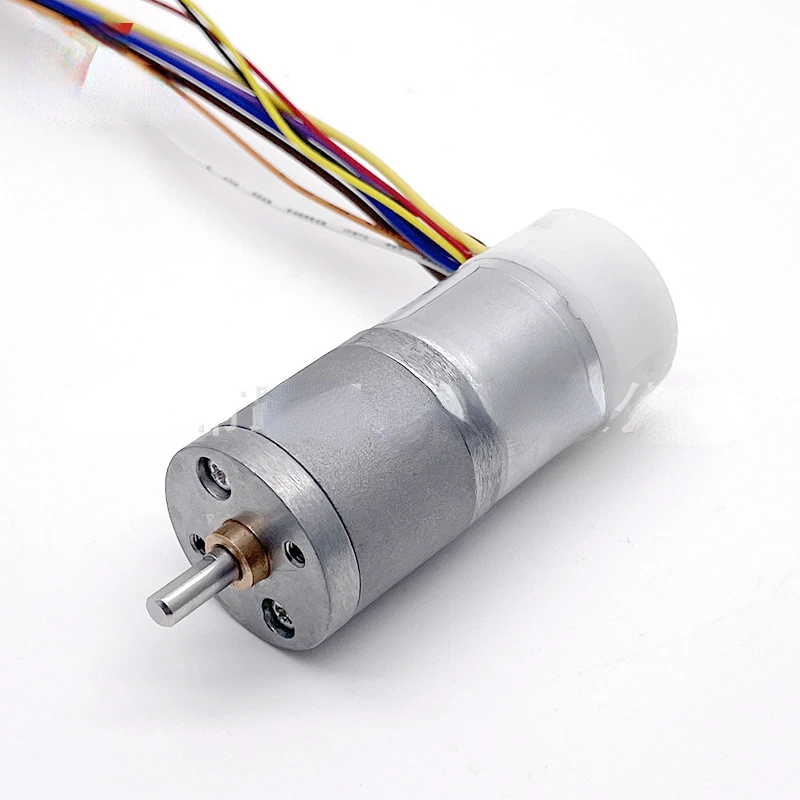 

Manufacturers Produce 12V 24V Open-Loop Control Gear Motor with Encoder 2430 Brushless Reduction Motor