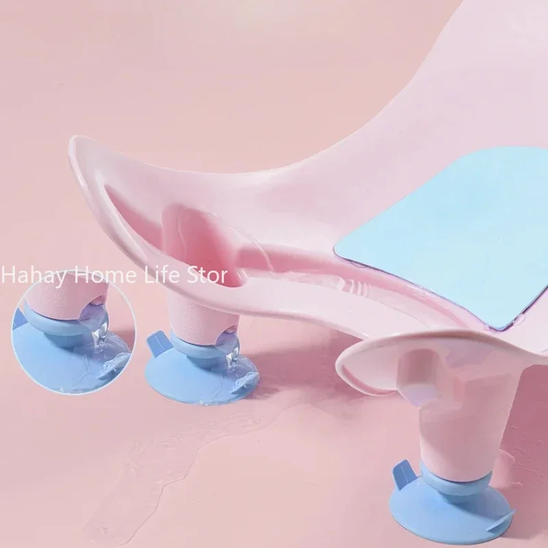 Baby Fart Washing Tool for Girls Boys Baby Washing Buttocks Newborn PP Bathtub Children's and Girls' Special Fart Basin baby washing tool