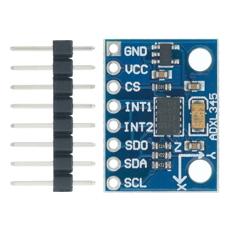 

831D GY-291 ADXL345 Three-Axis Acceleration of Tilt Module for DIY Projects