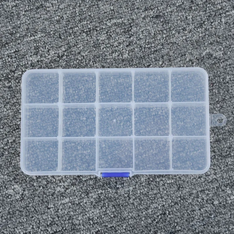 24-Grid Plastic Organizer Box 4