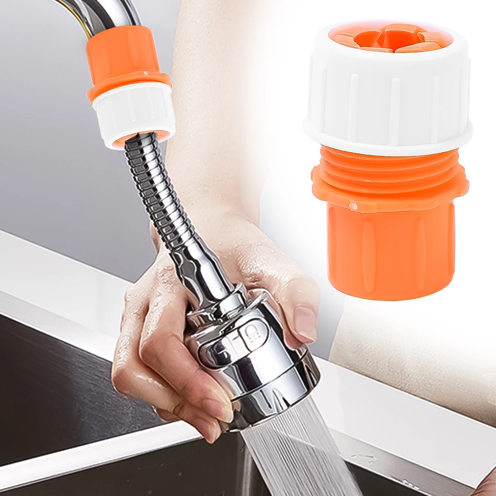 Gardena Water Thief: adattatore per rubinetto universale per collegare