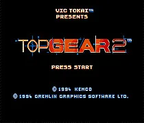 Top Gear 2 Scheda Di Gioco Md A 16 Bit Per Console Sega Megadrive Genesis A 16 Bit
