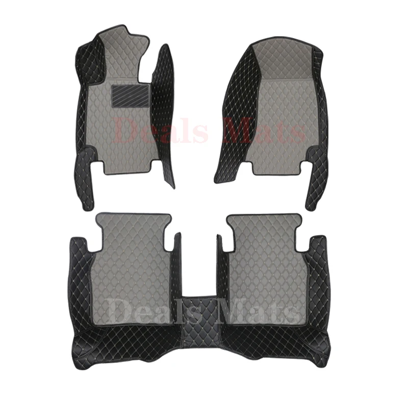 

Автомобильные коврики для Geely Coolray Geometry C A Ec7 Atlas Pro Tugella, водонепроницаемые аксессуары на заказ