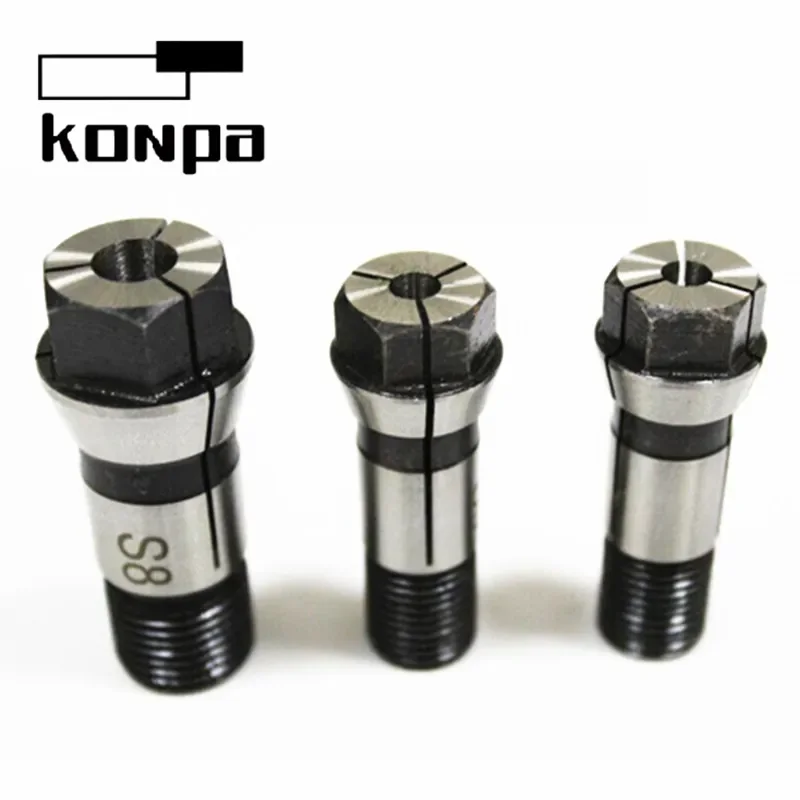 

Цанга типа C C4 C5 C6 для концевой фрезы, сверла, фрезерного резака, многоголовочного сверления, многоосевой аксессуар, Цанга патрона