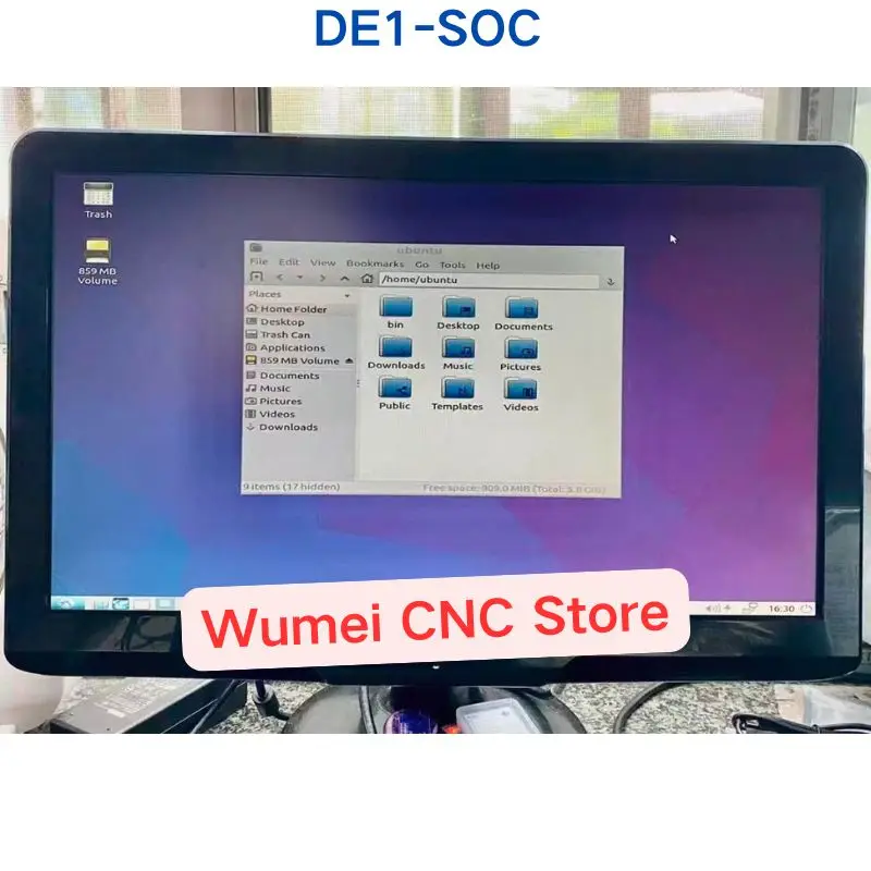 중고 테스트 완료 멀티미디어 개발 보드 DE1-SOC