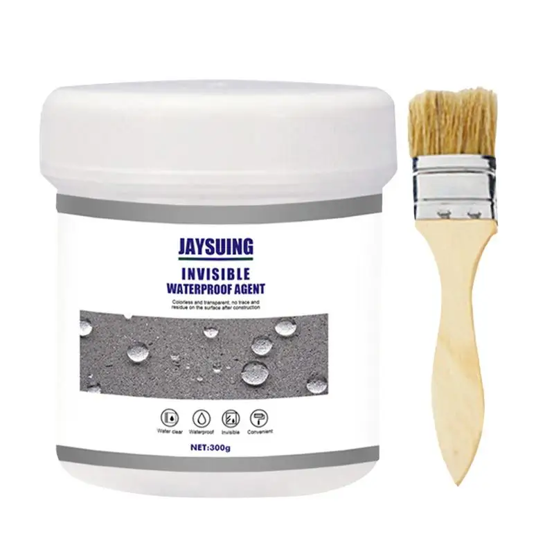 

Waterproof Anti-leakage Agent Strong Invisible Waterproof Sealant Seepage For Roof Toilet Exterior Wall Leak Repair Glue