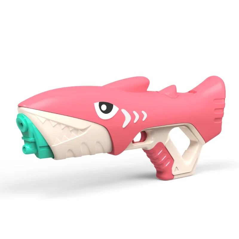 Shark Water Gun Electric Pistol Shooting Toy Gun Full Automatic Summer Pool Beach Toy For Kids Children Boys Girls Adul Kid Gift 5