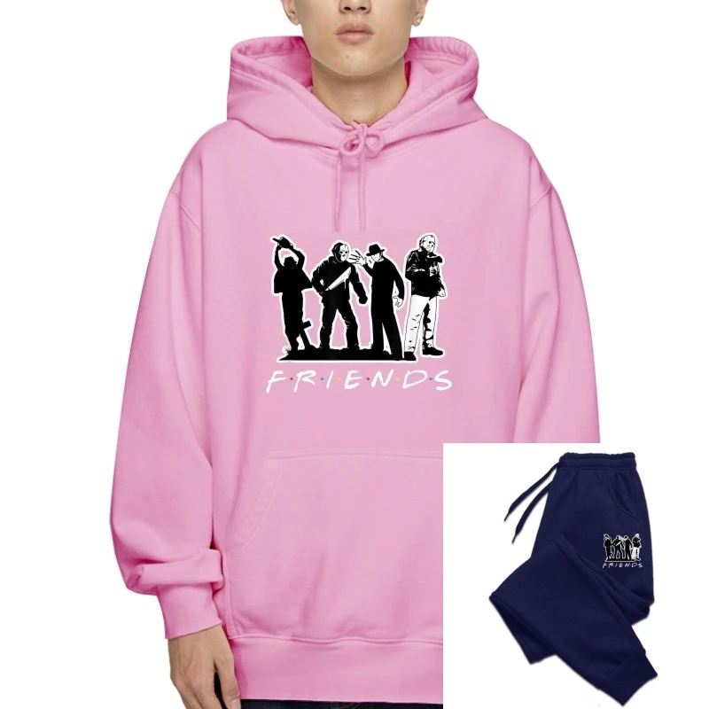 

Hot Friend Horror Character Sweatshirt Hoodies