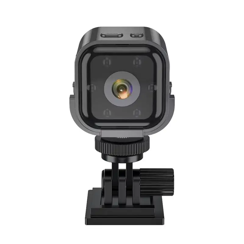 

Умная домашняя камера ночного видения 1080P, камера ночного видения HD, широкоугольная Wi-Fi камера слежения Движения для ночного видения