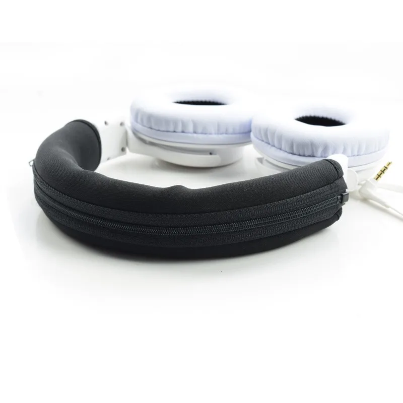 Replacement Ear Pads for Sony MDR-ZX750AP ZX750BN Gaming Headphone Durable Earpads Head beam