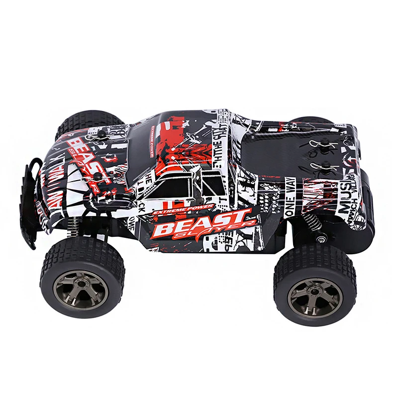 RC Automobile Cars Radio Control 2.4G 4CH rock car Toys Buggy Off-Road Trucks Toys For Children For Kids Rc Drift driving Cars 5