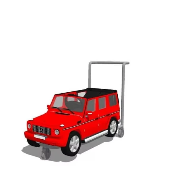 Supermarket Trolleys Mall Shopping Carts Children Shopping Fashion Carts