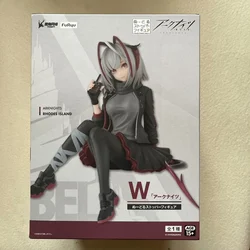 Nian Arknights Anime Character Collectible Figurine Sculpture Toy (With box)