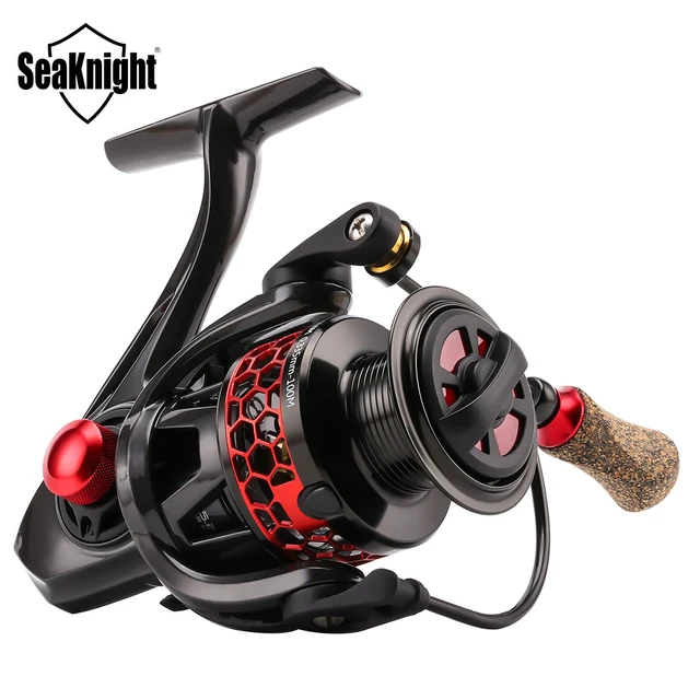 SeaKnight Brand MORPH2000 Spinning Reel 5.2:1 8KG Drag Power