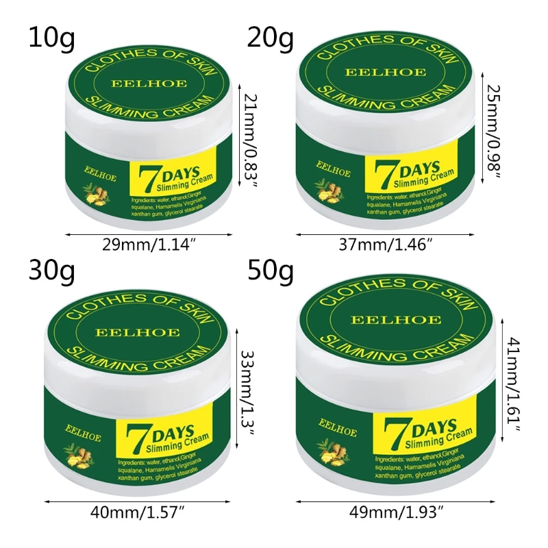 Safe Fat Burning Cream Slimming Cream Best Weight Loss Skin