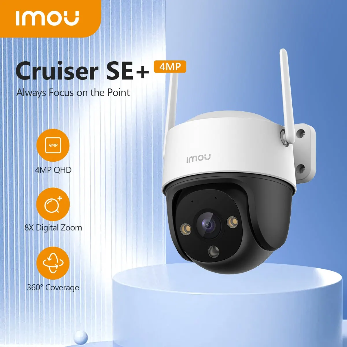 CruiserSE Plus 4MP