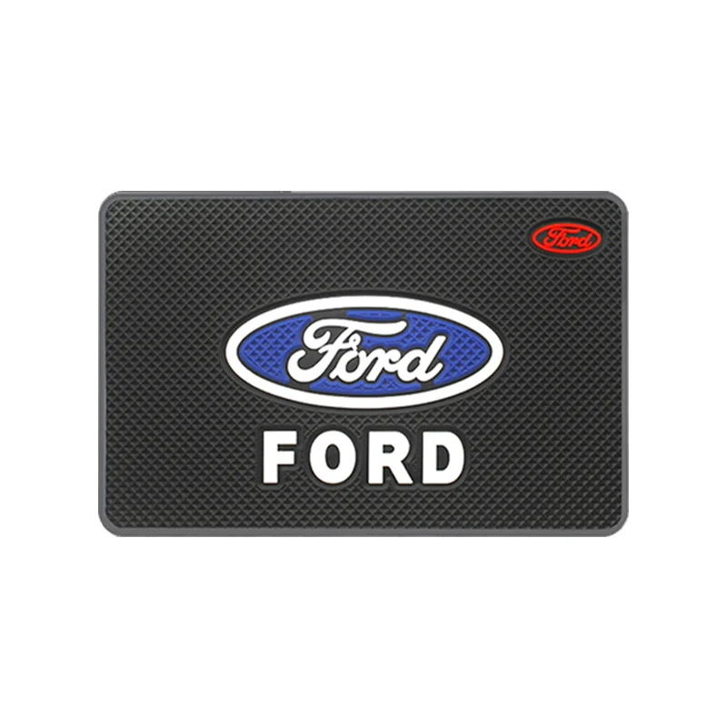 Non-Slip Car Coaster Interior Accessory