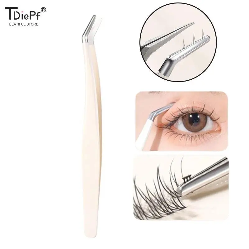 

Пинцет из нержавеющей стали с мягким захватом и обратным захватом