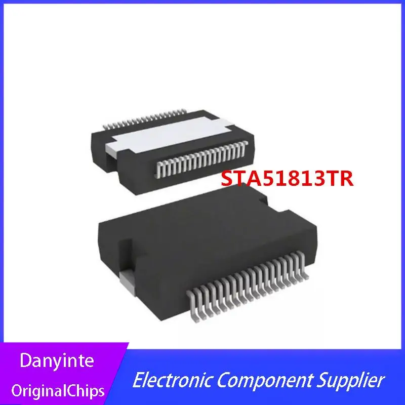 

10 шт./партия STA51813TR STA518 HSSOP36