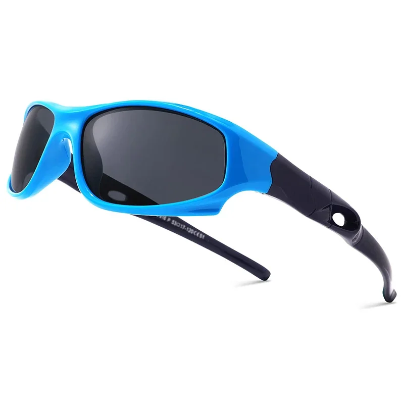 UV400 Per Bambini Baseball Ciclismo Occhiali Da Sole Sportivi Per