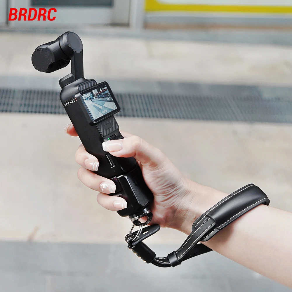 Camera Osmo Pocket Strap Dji Pocket Wrist Strap PGYTECH Wrist