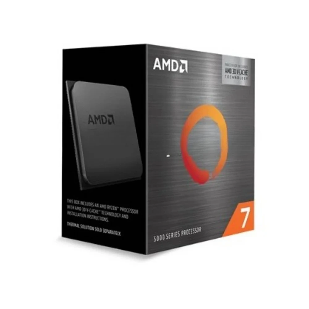 Ryzen 7 5800X3D | Оптові знижки та пропозиції дропшипінгу на