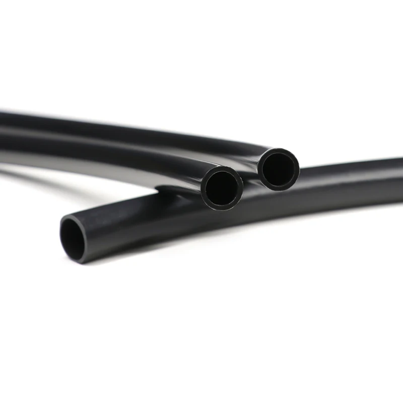 1/2/5/10m PA6 Nylon Tube 2mm 4mm 6mm 8mm 9mm 10mm 12mm Pneumatic Air Compressor Smooth Rigid High Pressure PA Oil Pipe air compressor hose pneumatic tube