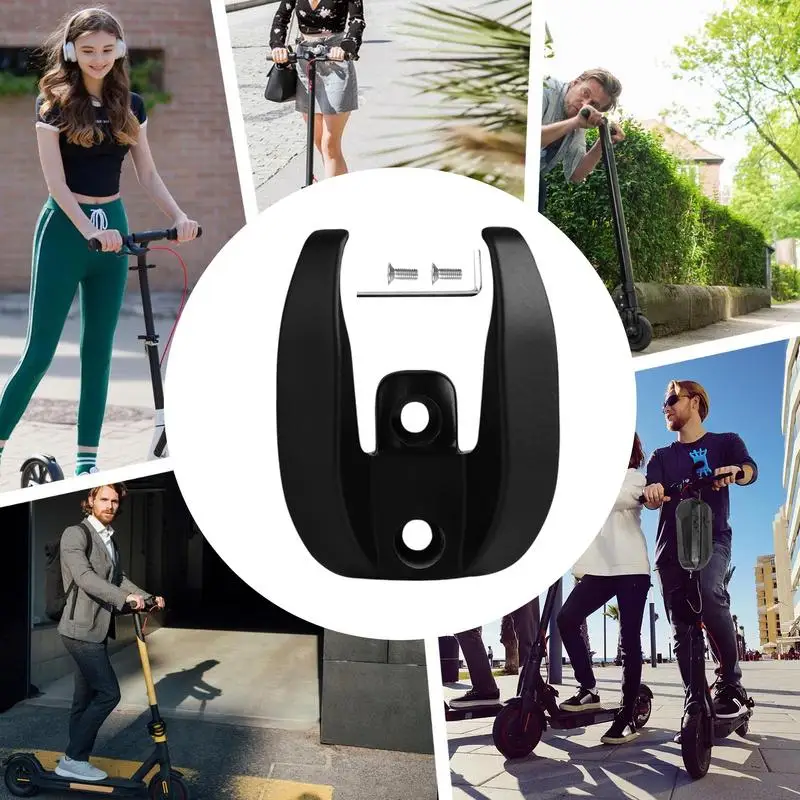 Electric Scooter Hook Hanger Hook For Electric Scooter Front Claw Bag Multifunctional Easy To