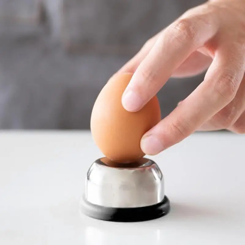 Tanio Jajko Piercer dla gotowane jajka ze stali nierdzewnej igła sklep