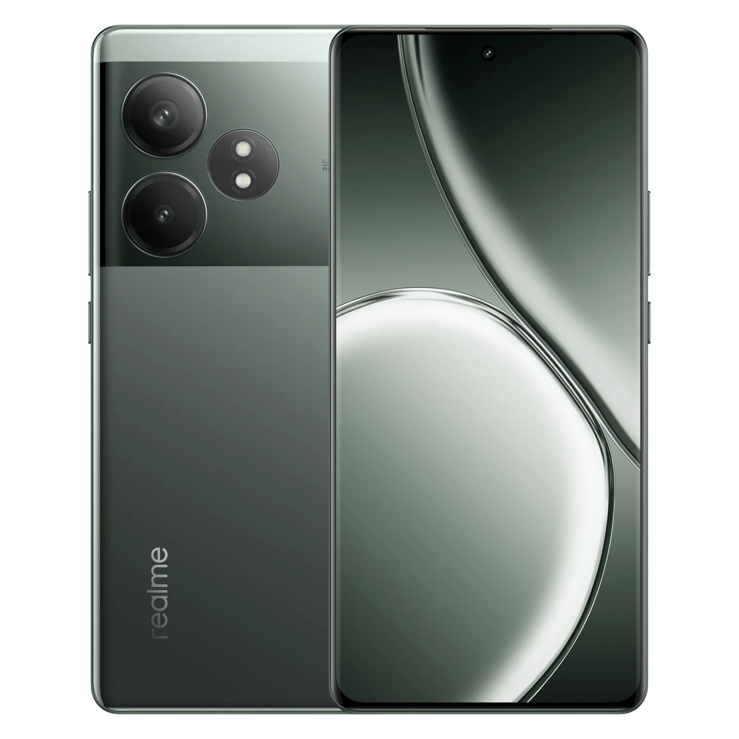 In Stock Realme GT Neo 6 Smart Phone 6.78" AMOLED 120HZ 50.0MP Camera Snapdragon 8S Gen 3 OTA 120W Charge 5500mAh Battery GPS