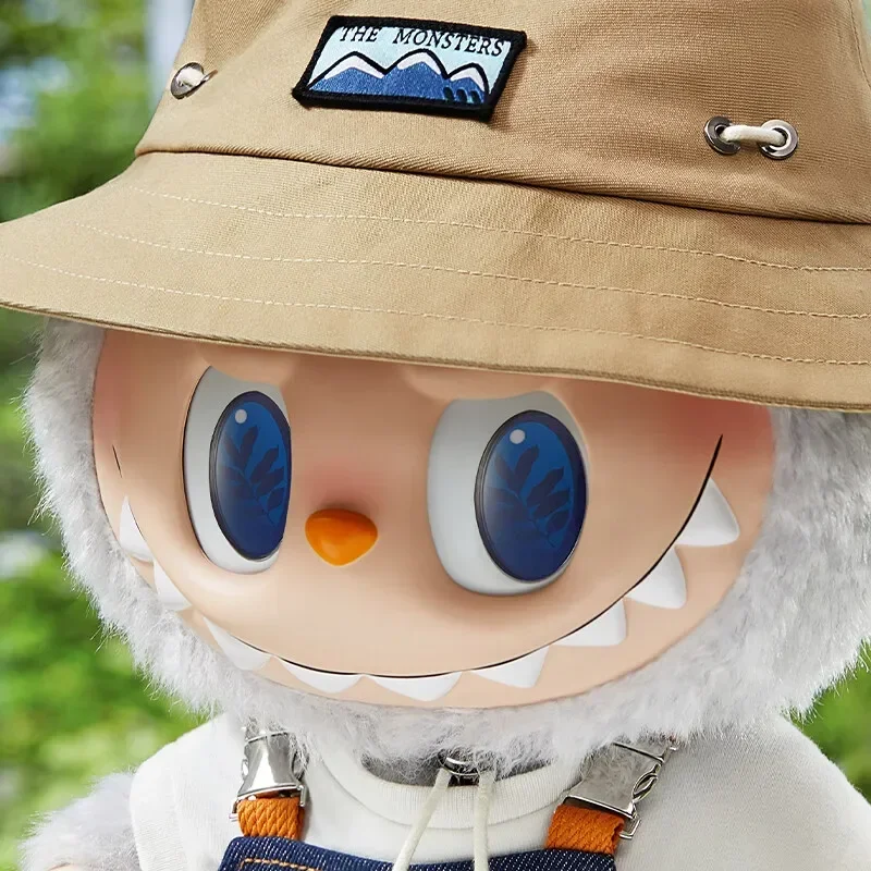 LABUBU-Genuine Blind Box, Blind Box, Guess Toys Bag, Ornament Figurines, Dolls Model, The Monster Series 4