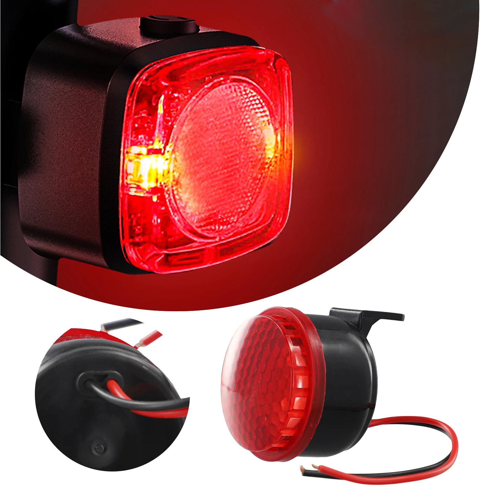 

Reversing Horn For Car IP67 Waterproof Rate, 50mm ABS Plastic, Waterproof, 15W Output Power, 105dB Volume, 2Ω Impedance, Black