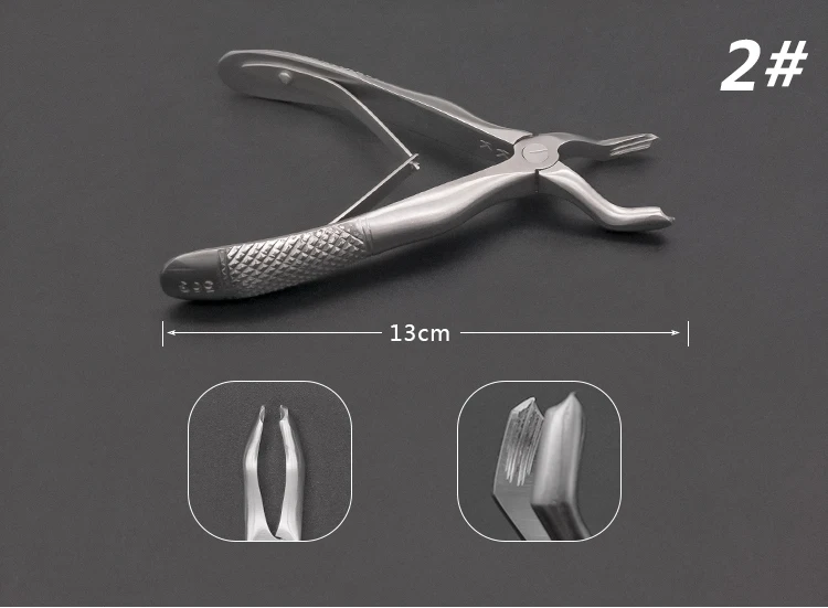 10pcs/set Adult Tooth Extracting Forceps ,7pcs/set Children Teeth Extraction Forcep Surgical Dental Tools Dentistry Instruments S6315b8b1c3e64736abc64f120e2825f5W