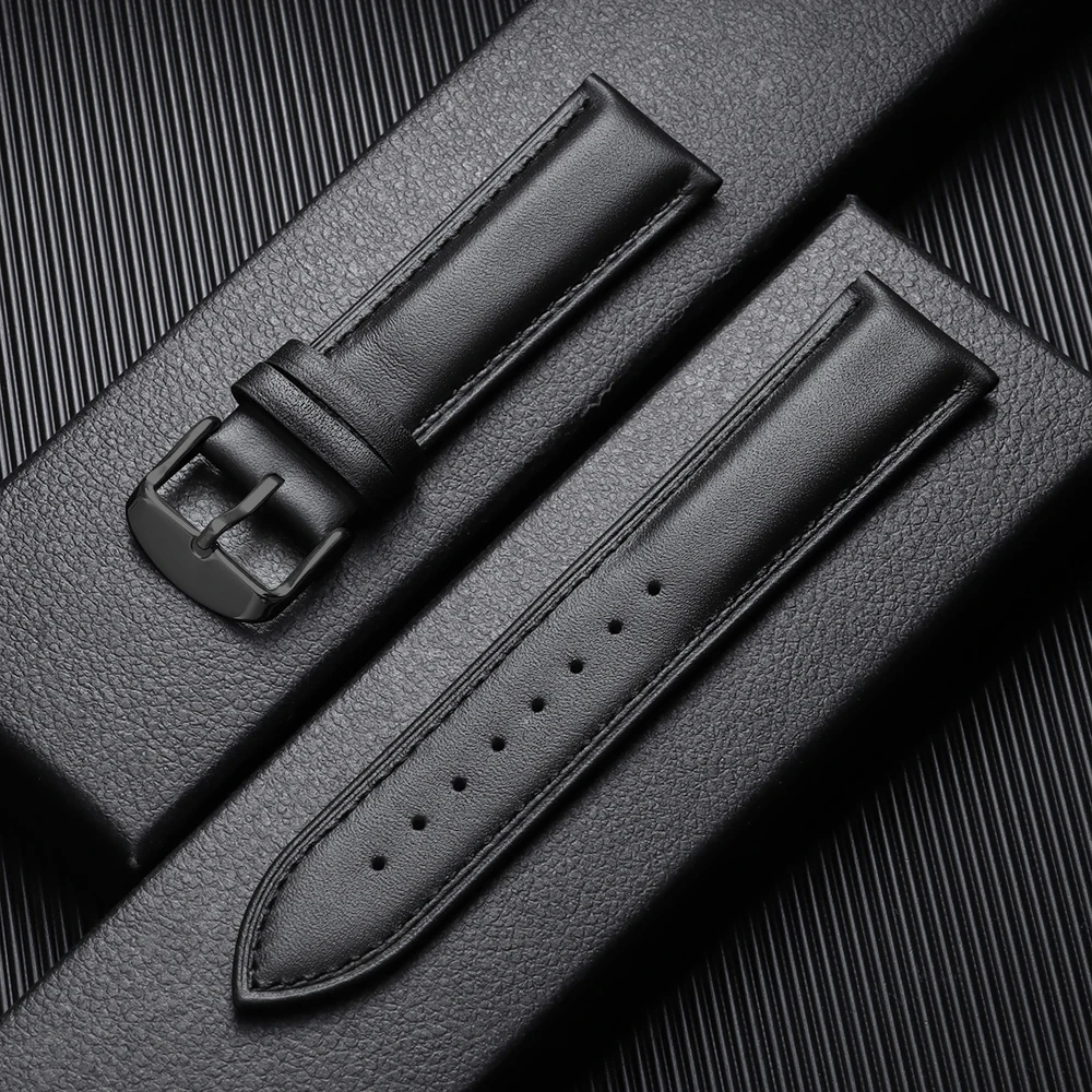 Elegant Soft Watch Strap - Fashionable Wristband