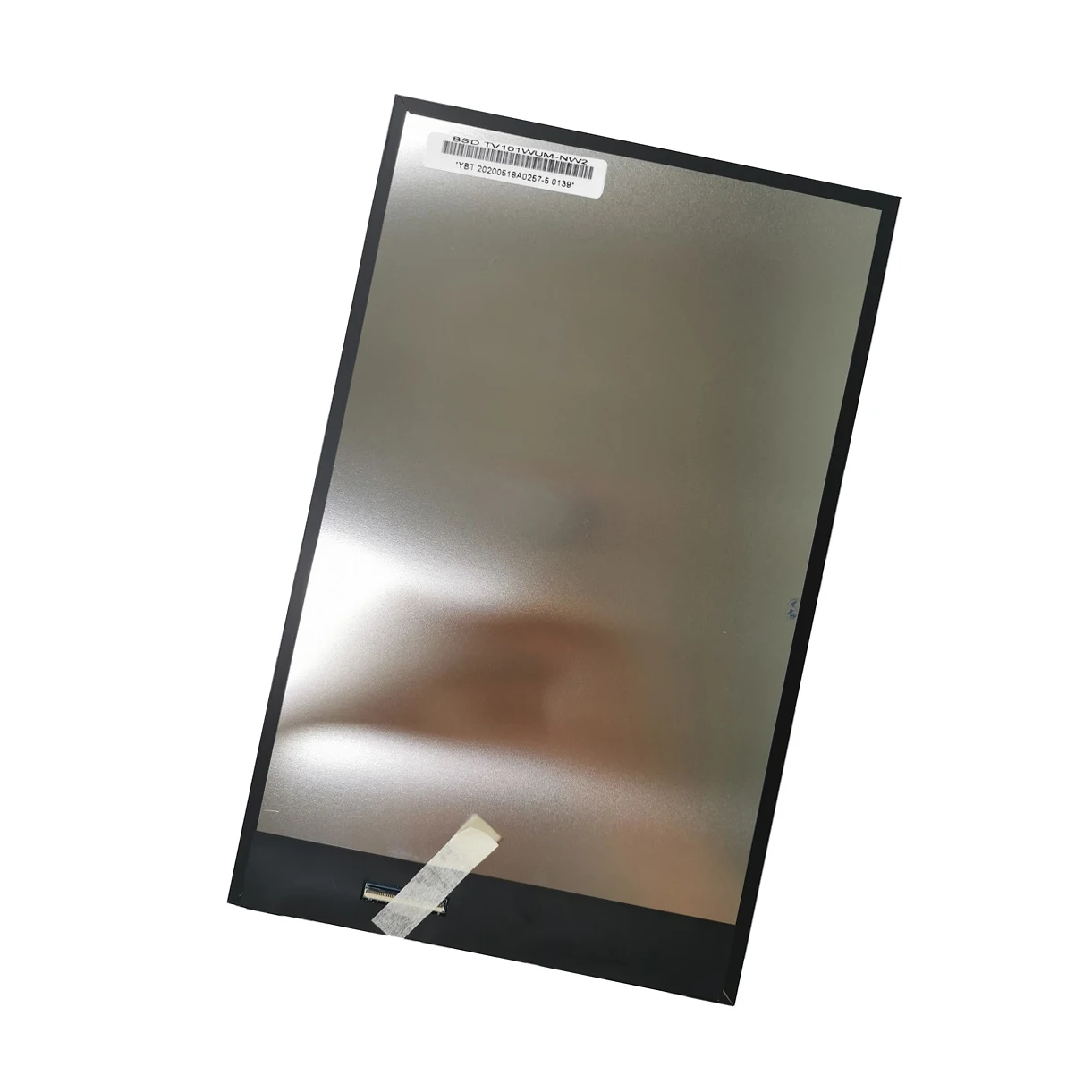 Teclast-lcd Display Matrix Tela Interna Versão Azul 101 Polegadas P20hd M40 M40 Pro M40se Máquina Recém-produzida