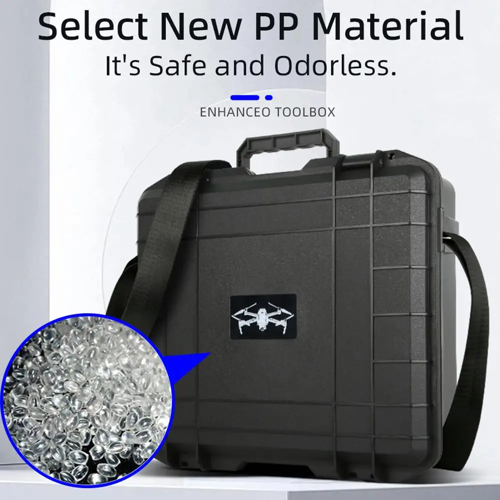 Flight Glasses Case Neo Explosion-Proof Storage Bag Portable Goggles Storage Box for dji Neo and N3 Flight Accessories