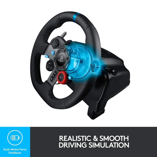 Playseat Evolution + Volante Logitech G29 + Oferta à escolha! - Sim Racing  Tech