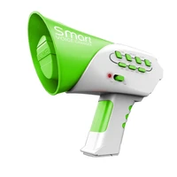Children’s Voice Changer Loudspeaker Toy Electric Megaphone Roleplay Prank Props Kid Electronic Gift Xmas Party top quality 1