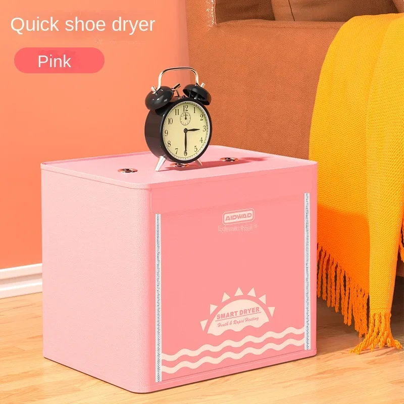 Household Shoe Dryers Deodorizing Disinfection Sterilization Dry and Wet Dormitory Baking Shoe Warmer Machine Boots Dryer 5