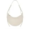 2025 new Hand Bags Women's  Genuine Leather Underarm Bag Adjustable Strap Shoulder Bag Saddle Bag 3