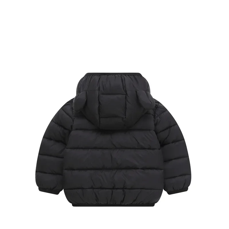 Kids Winter Hooded Cotton Jacket 4