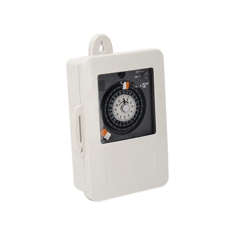 TB30A Industrial Timer Minimum Timing 15 Minutes Time Control Switch With Battery