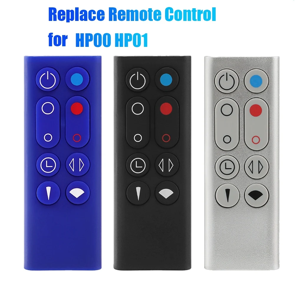 Replacement Remote Control for Dyson Pure Hot+Cool HP00 HP01 Air Purifier  Heater and Fan(A) - AliExpress